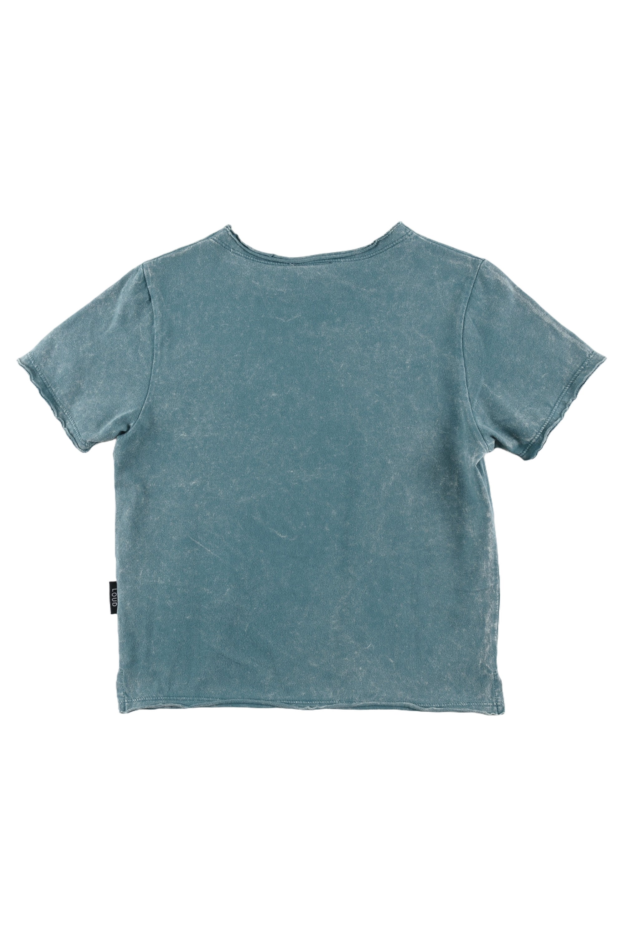 Storm Marble Dye Akamai Loose Fit T-Shirt