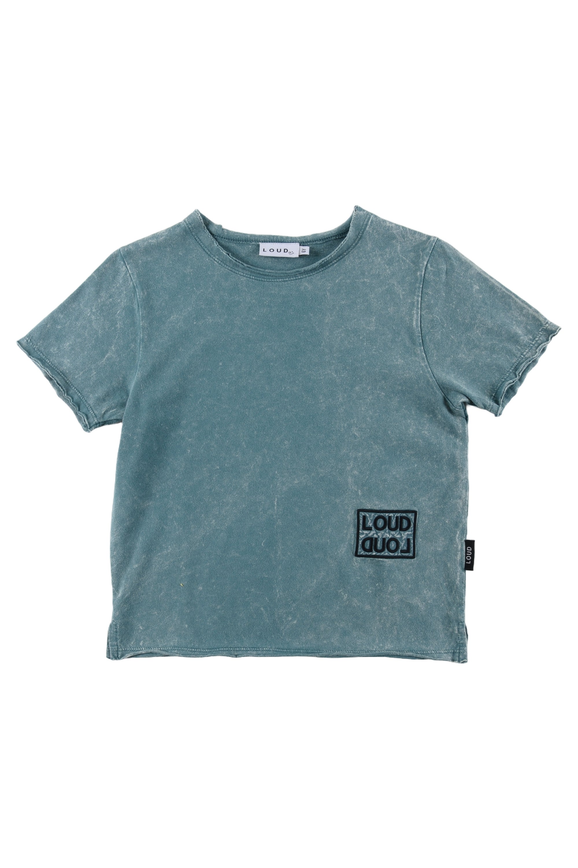 Storm Marble Dye Akamai Loose Fit T-Shirt