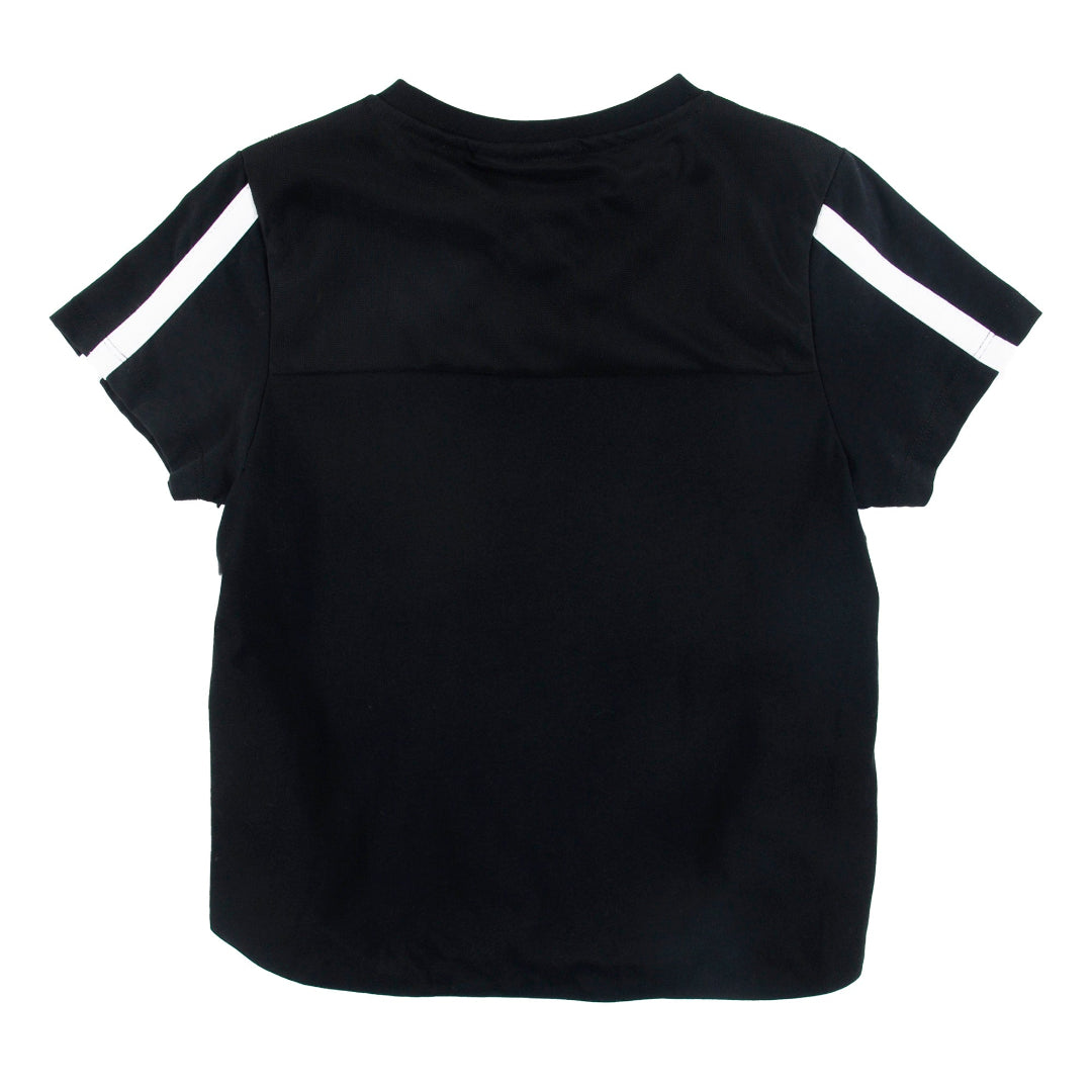 Black T-shirt Relaxed Fit