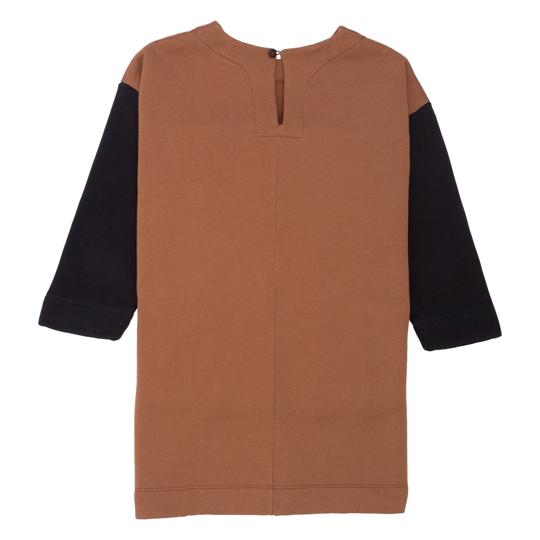 Brown/Black/Navy Wynken Pocket Dress