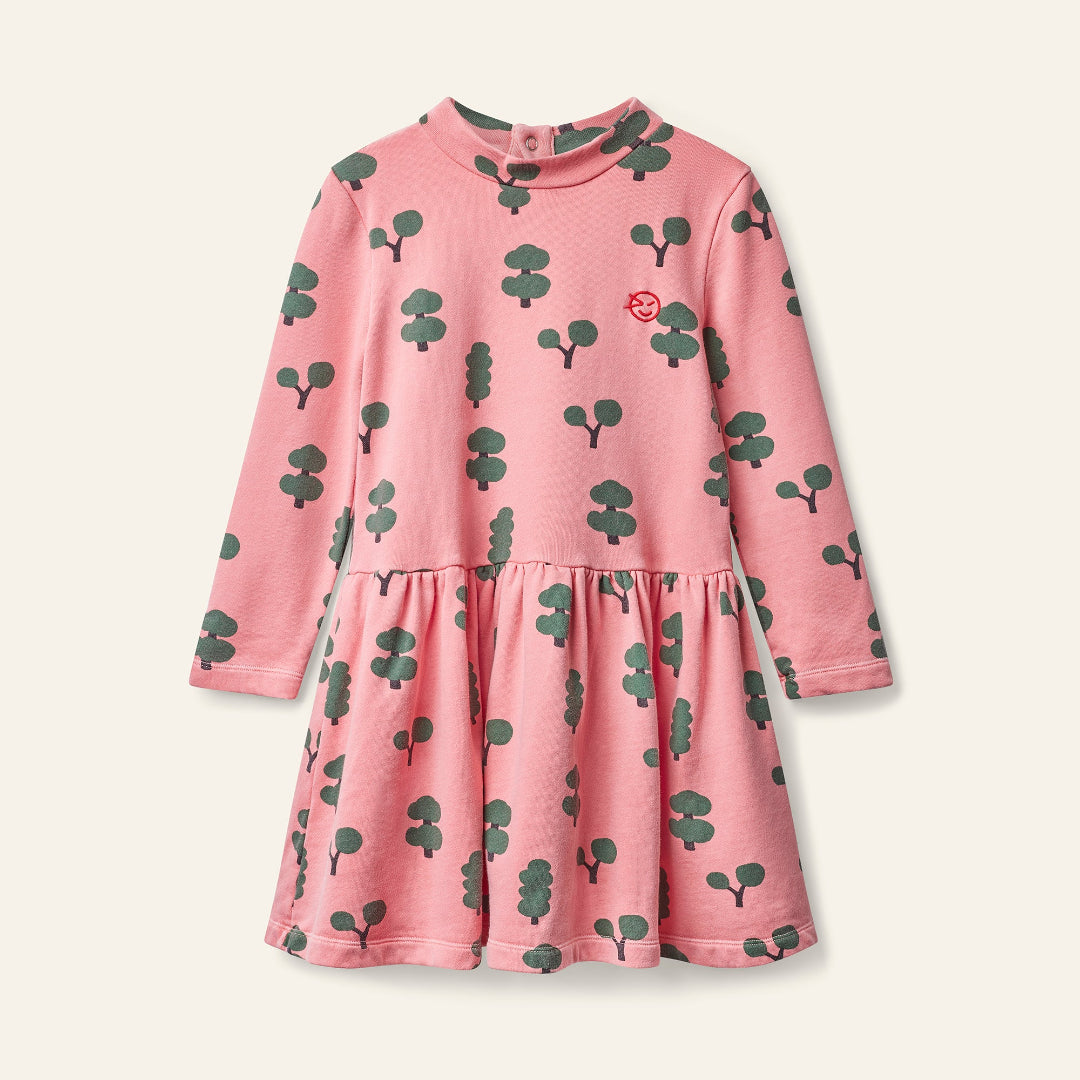 Blush Pink Lento Dress