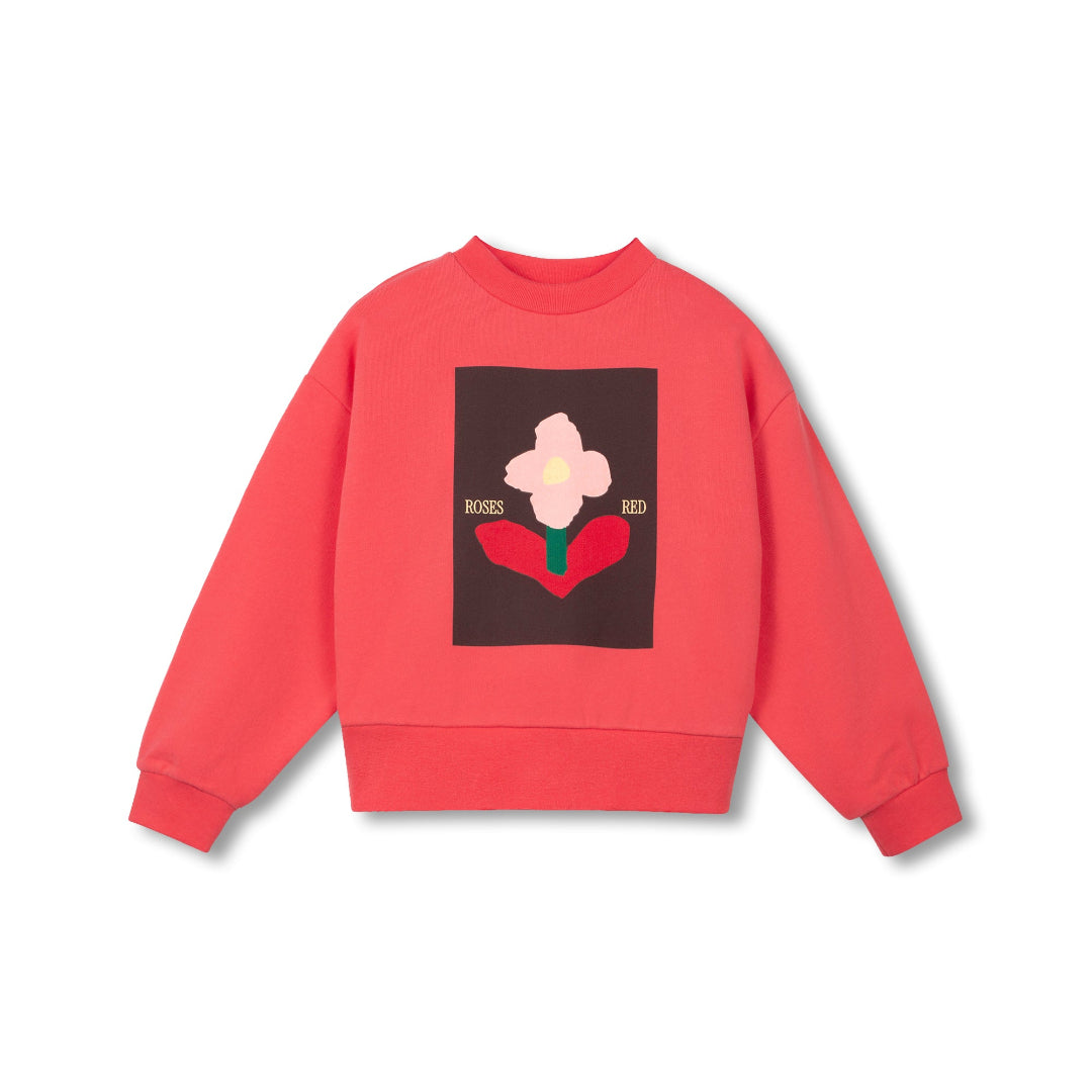 Ode To Rose Deep Still Life Flower Sweat