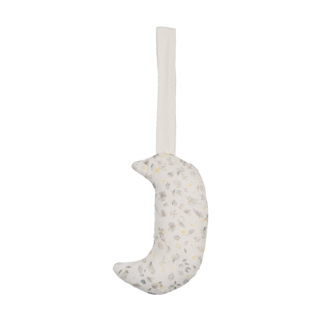 Boys Print Whimsical Bloom Paci Clip