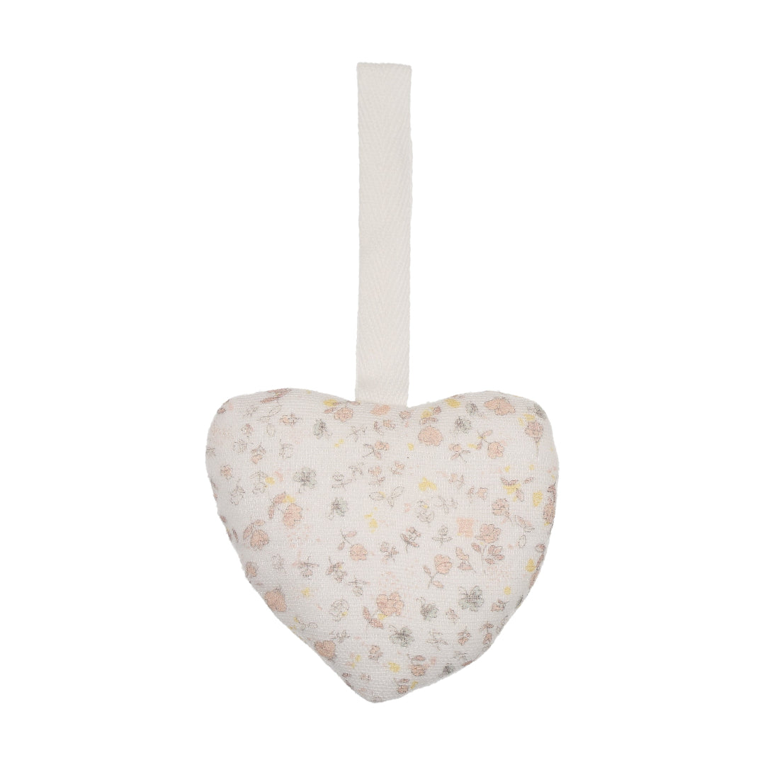 Girls Print Whimsical Bloom Paci Clip
