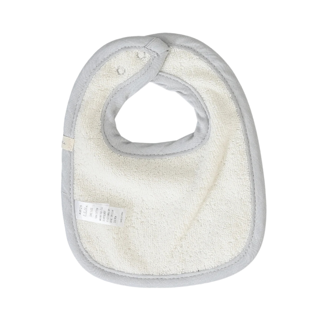 Pale Blue Classic Bib