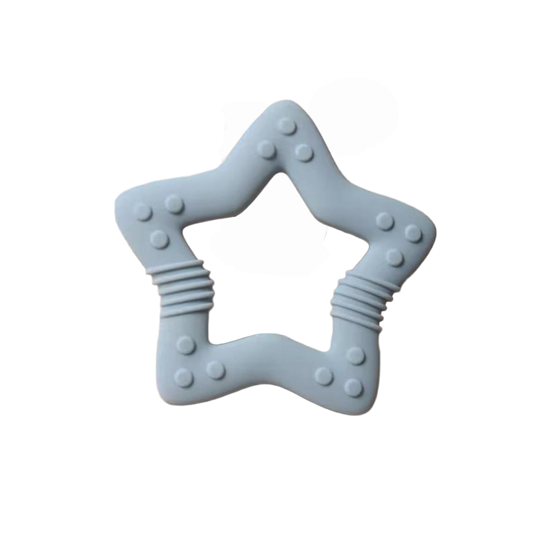 Blue Star Teether