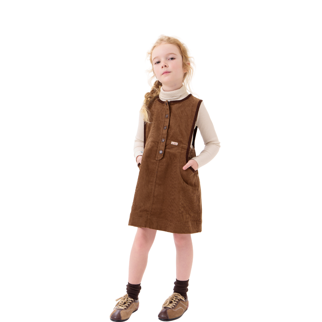 Natural Ella Turtleneck