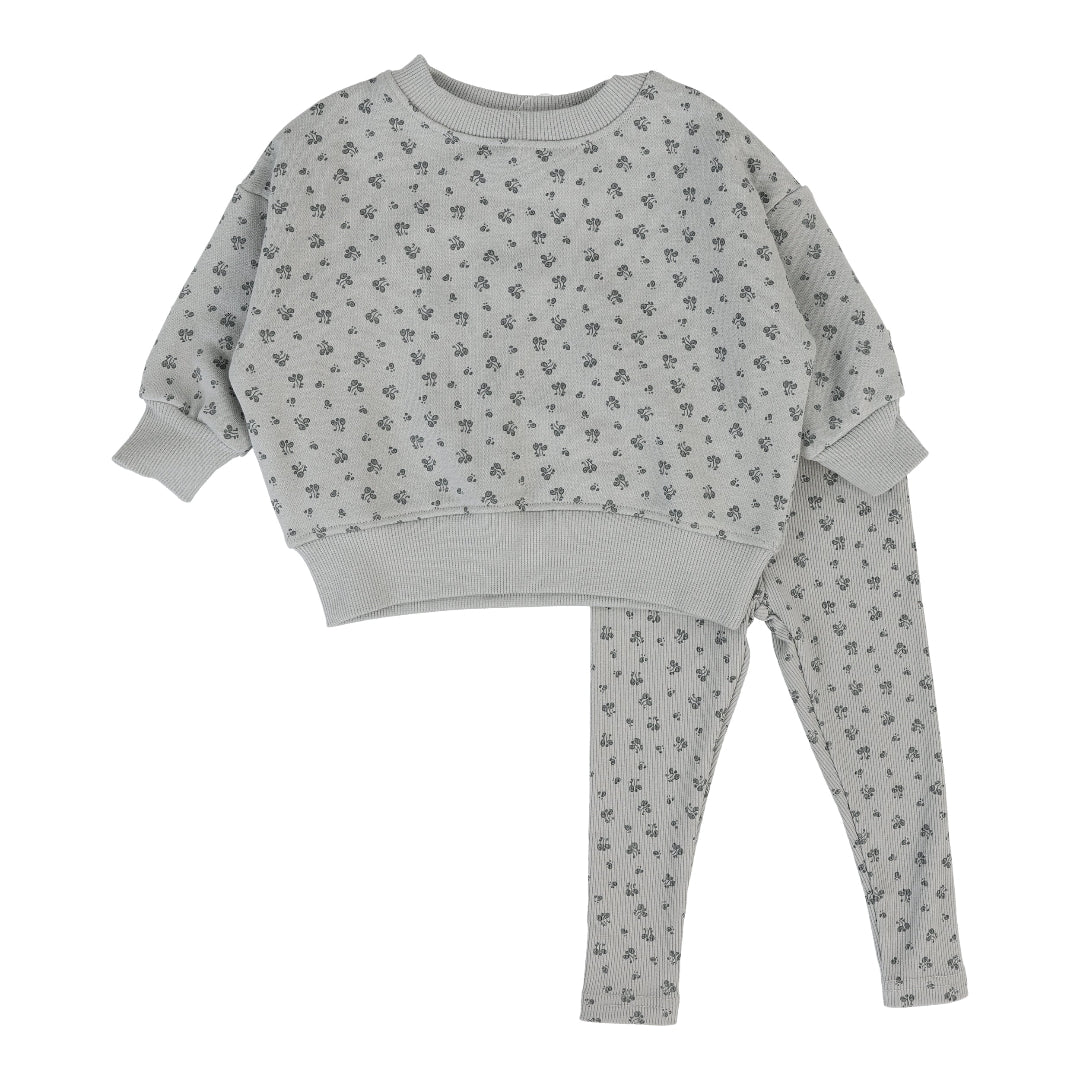 Light Blue Bud Set