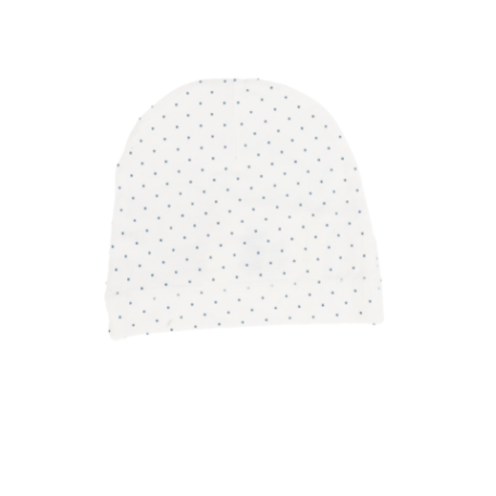 White Dot Beanie