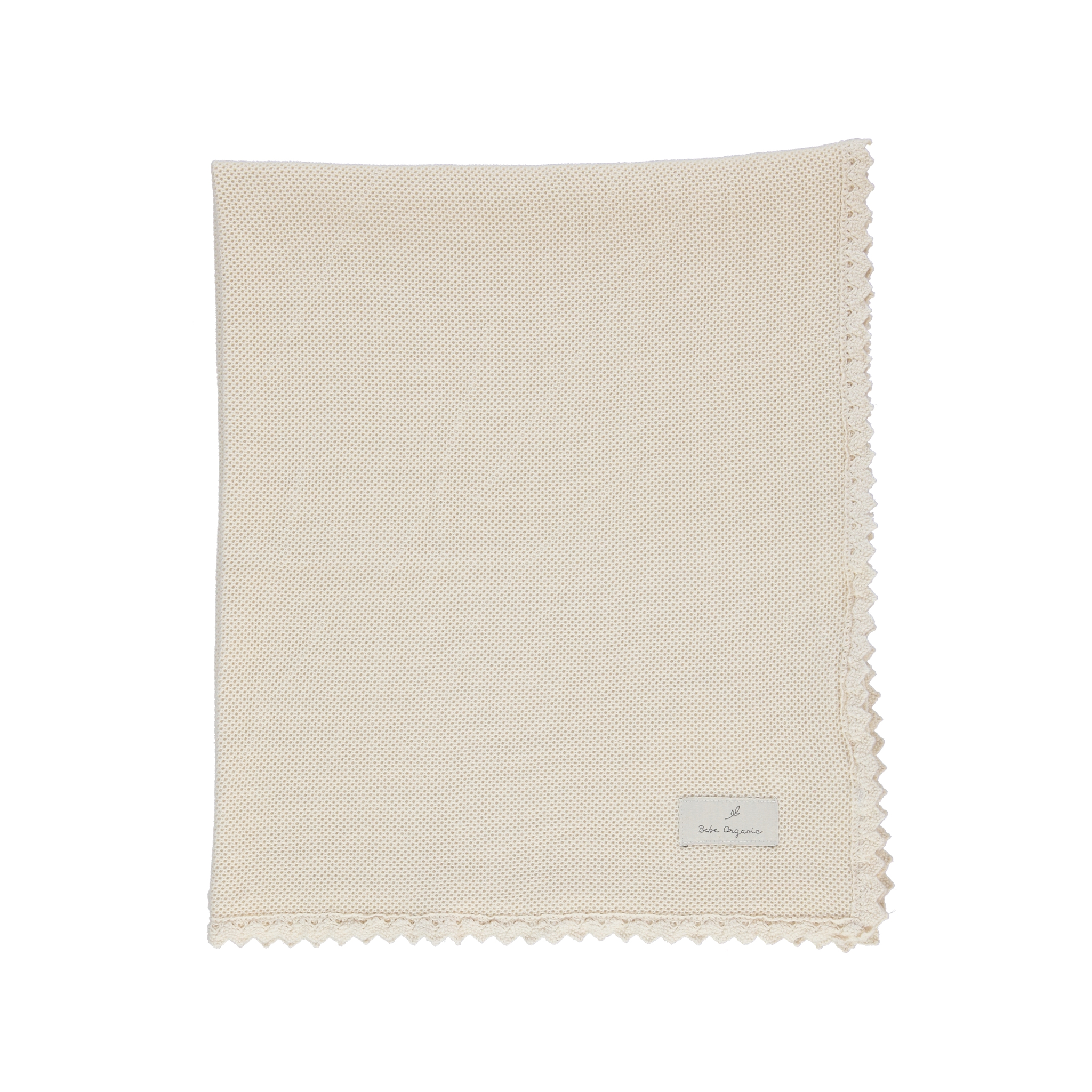 Natural Honeycomb Blanket