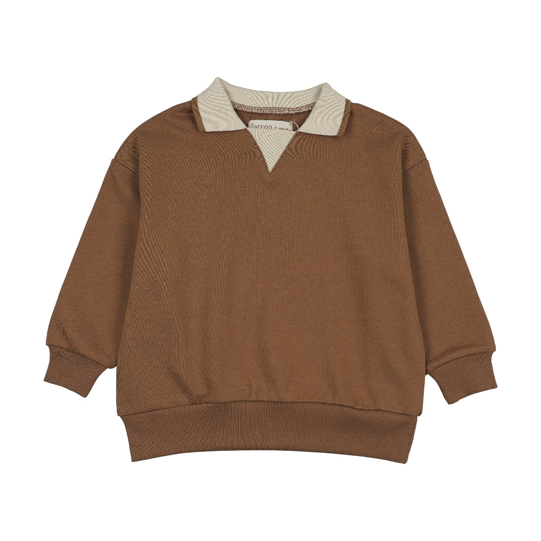 Ochre Polo