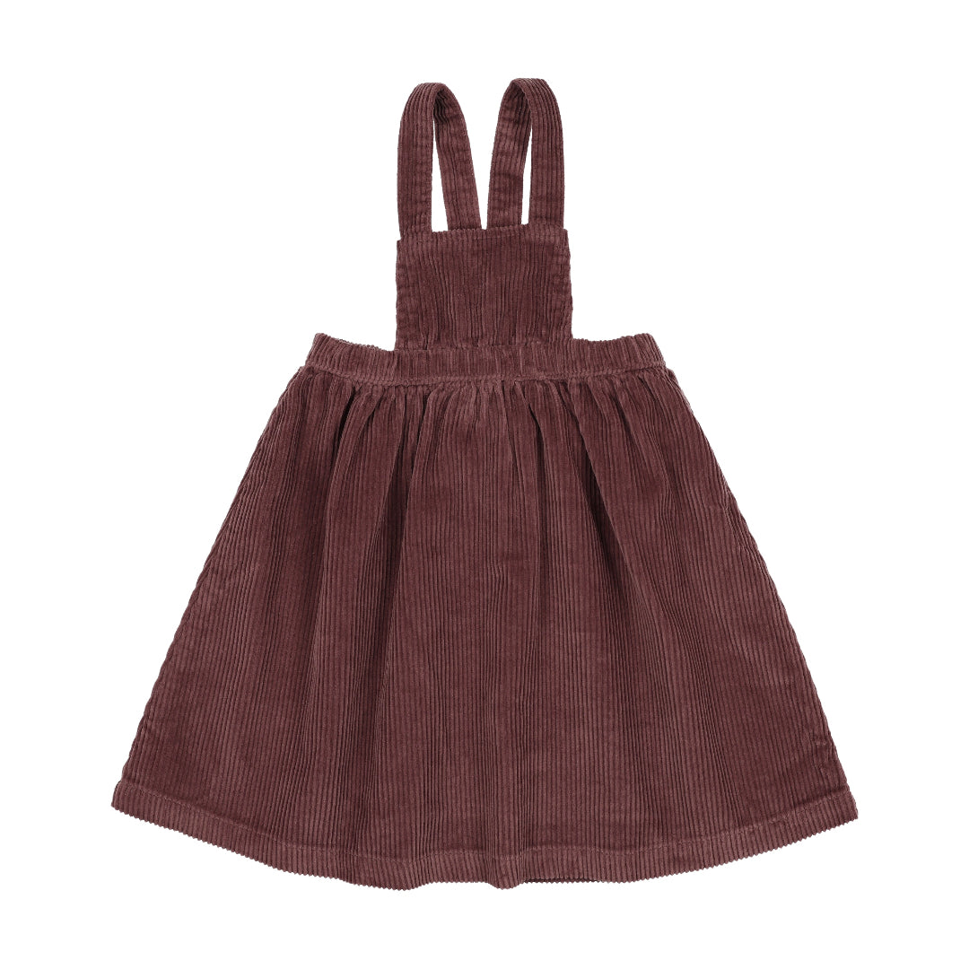 Mauve Corduroy Jumper