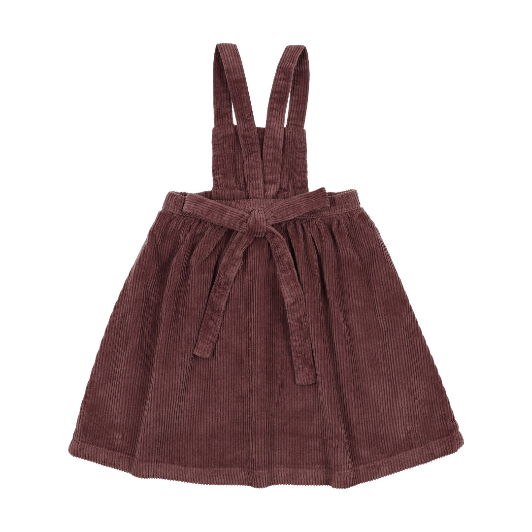 Mauve Corduroy Jumper
