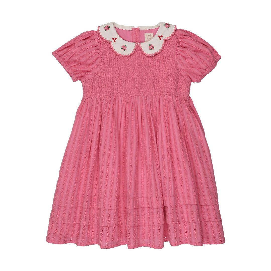 Fresh Pink Downtown SS Dress