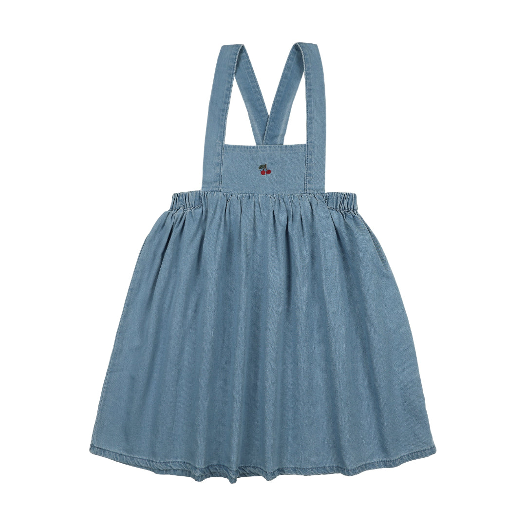 Blue Tencel Denim Capsule Jumper