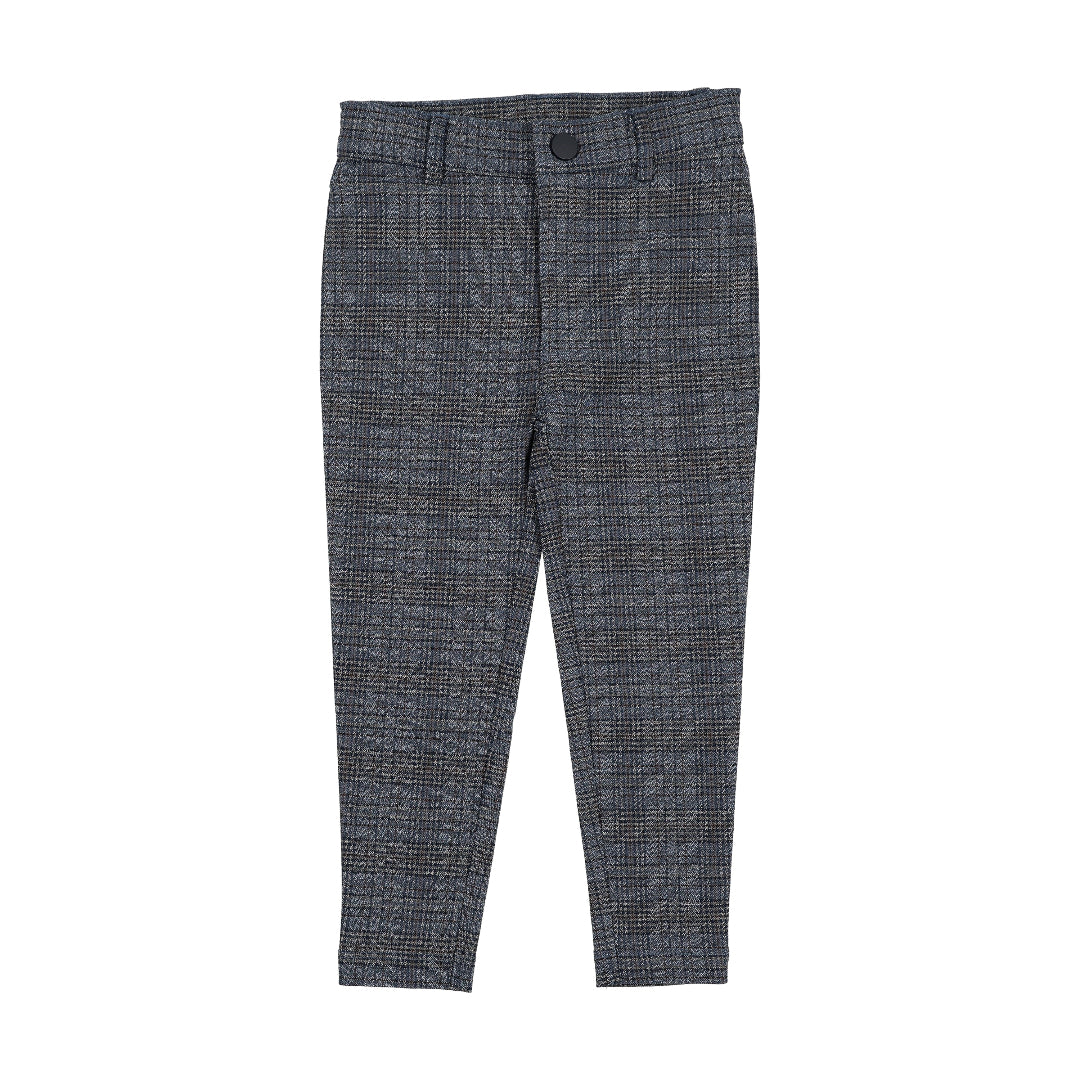 Multi Plaid Pants