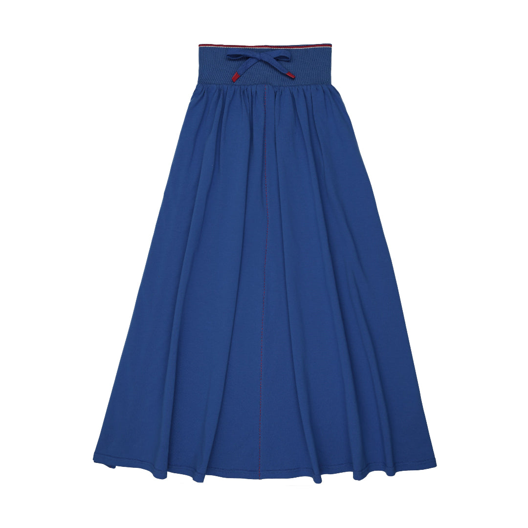 Electric Blue Outerfield Maxi Skirt