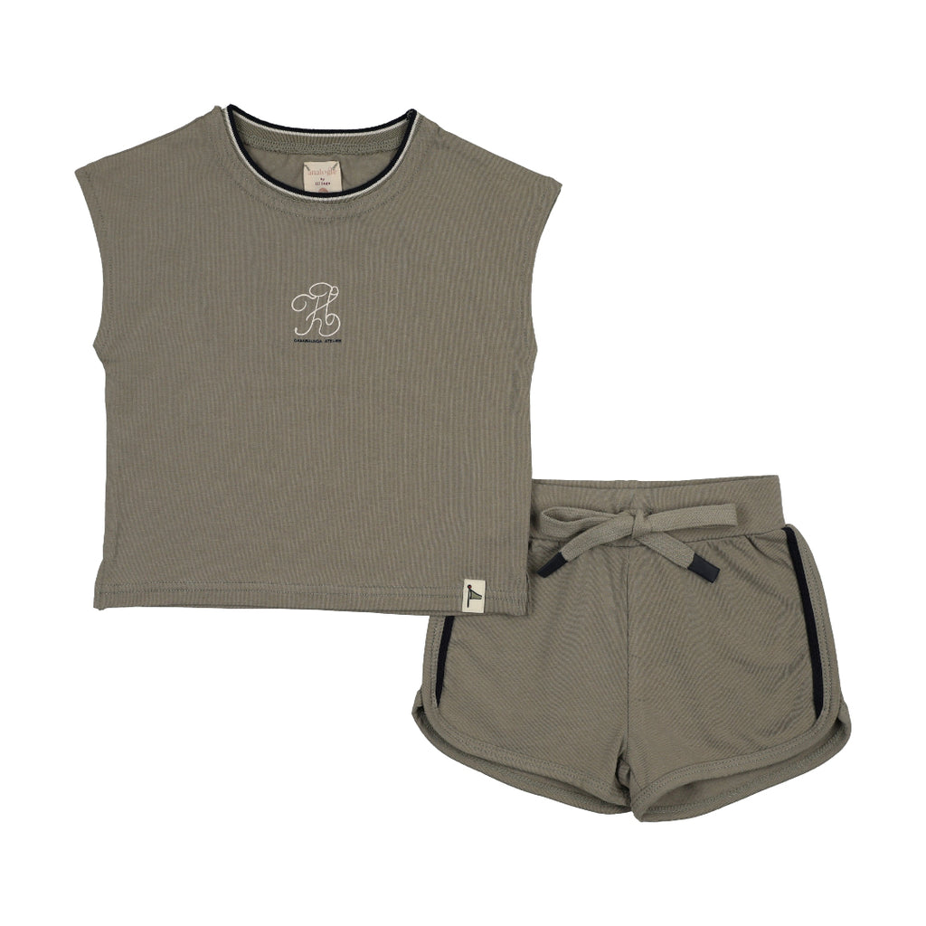 Green Outerfield Boys Set