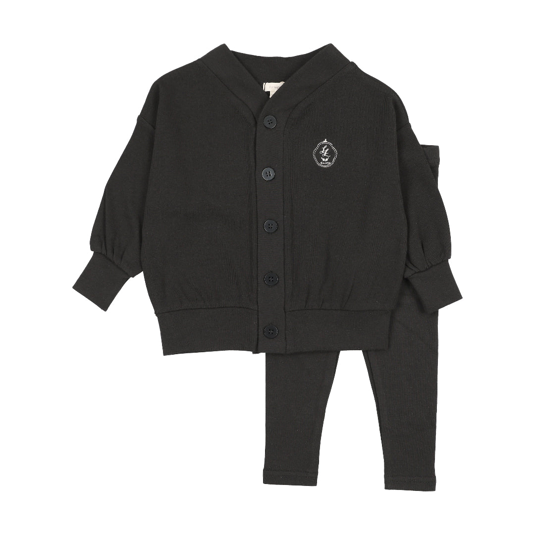 Black Boys Shabbos Lounge Set