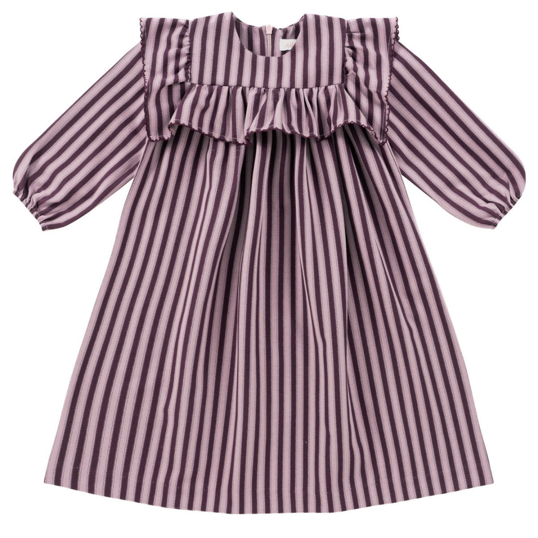 Merlot Marla Dress