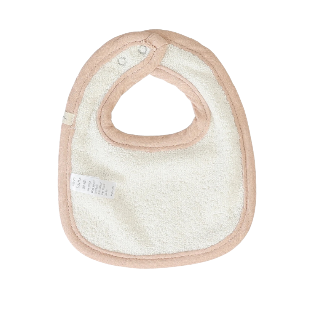 Dusty Pink Classic Bib