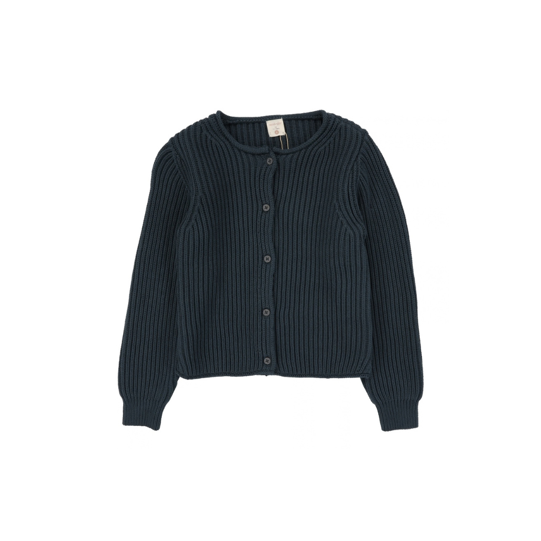 Slate Knit Cardigan