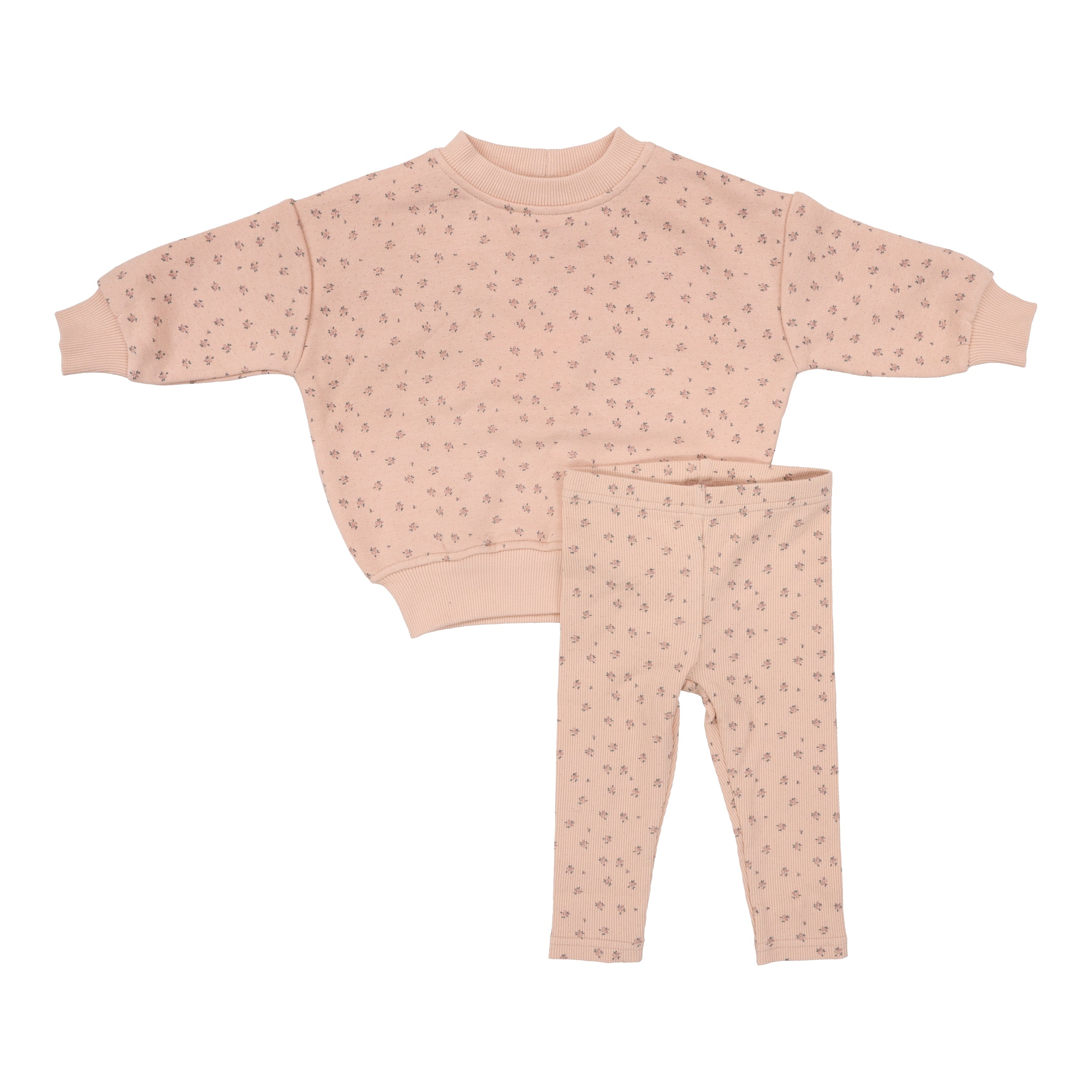 Soft Pink Bud Set