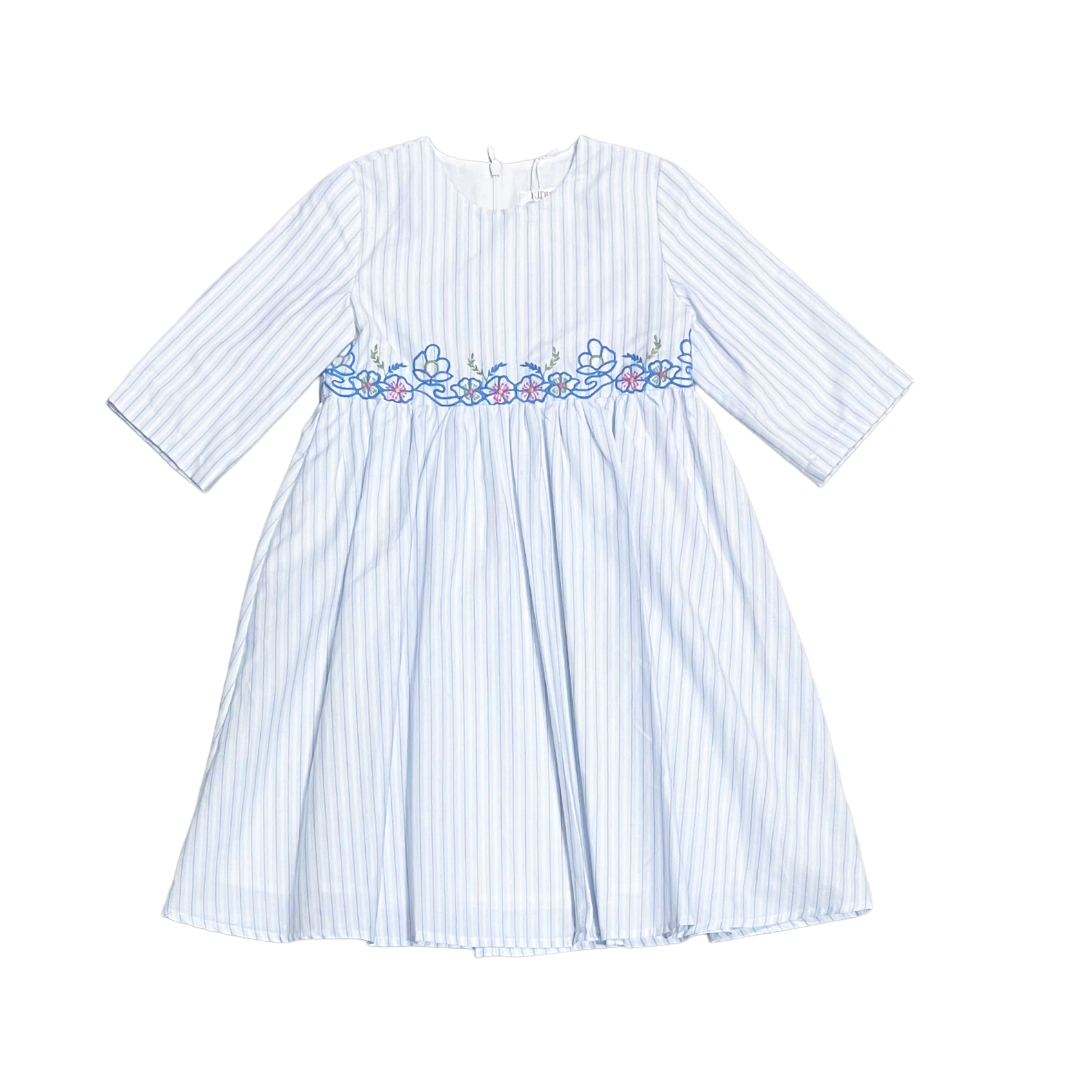 Light Blue Amelia Dress