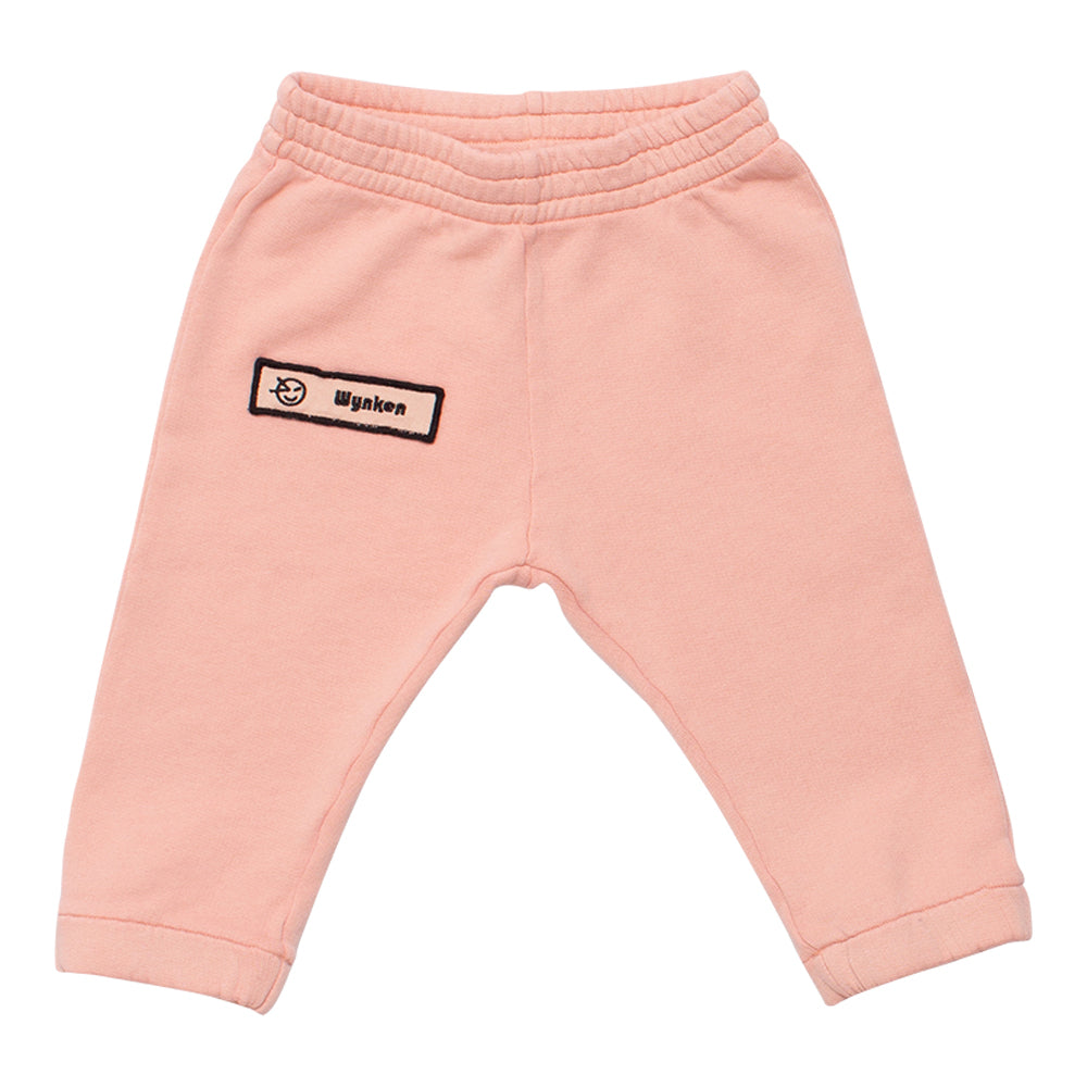 Wynken Alaya Pink Baby Cuff Pant