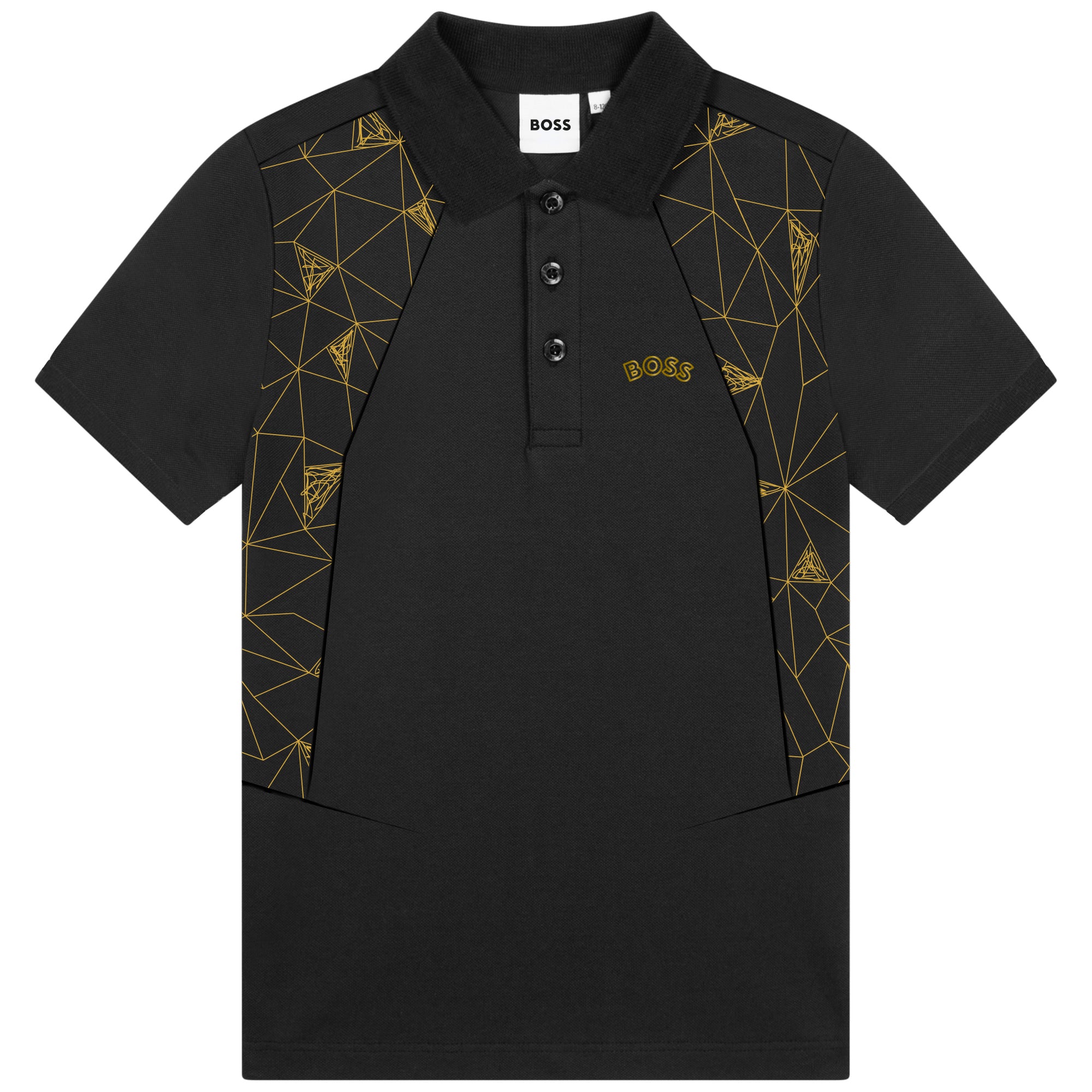 Hugo Boss Gold Capsule Short Sleeve T-Shirt