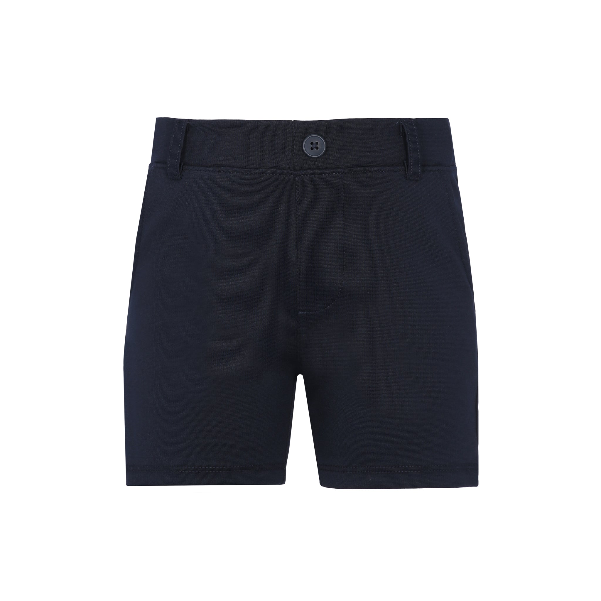 Little Parni Navy Milano Shorts