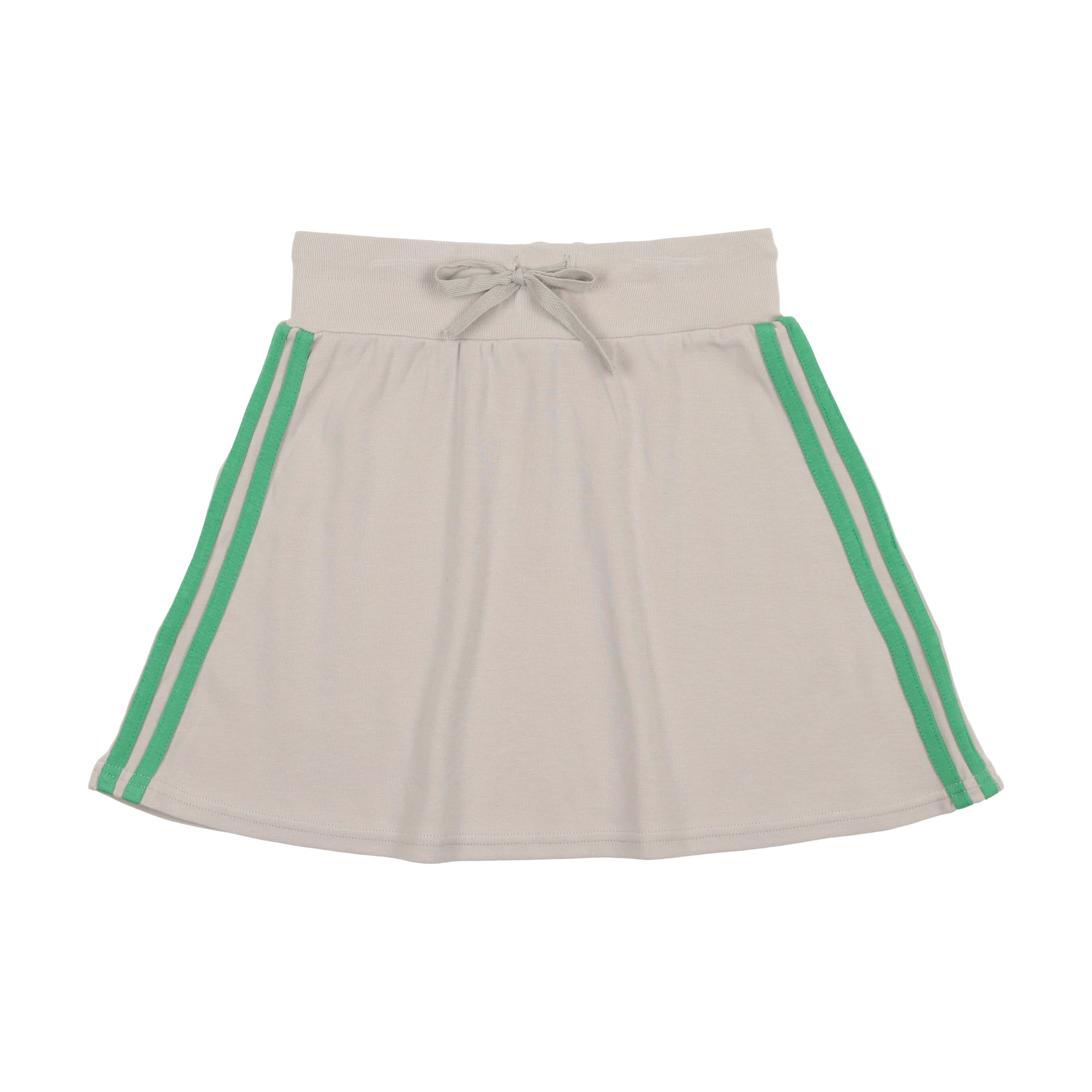 Lil Legs Green Accent Tennis Skirt