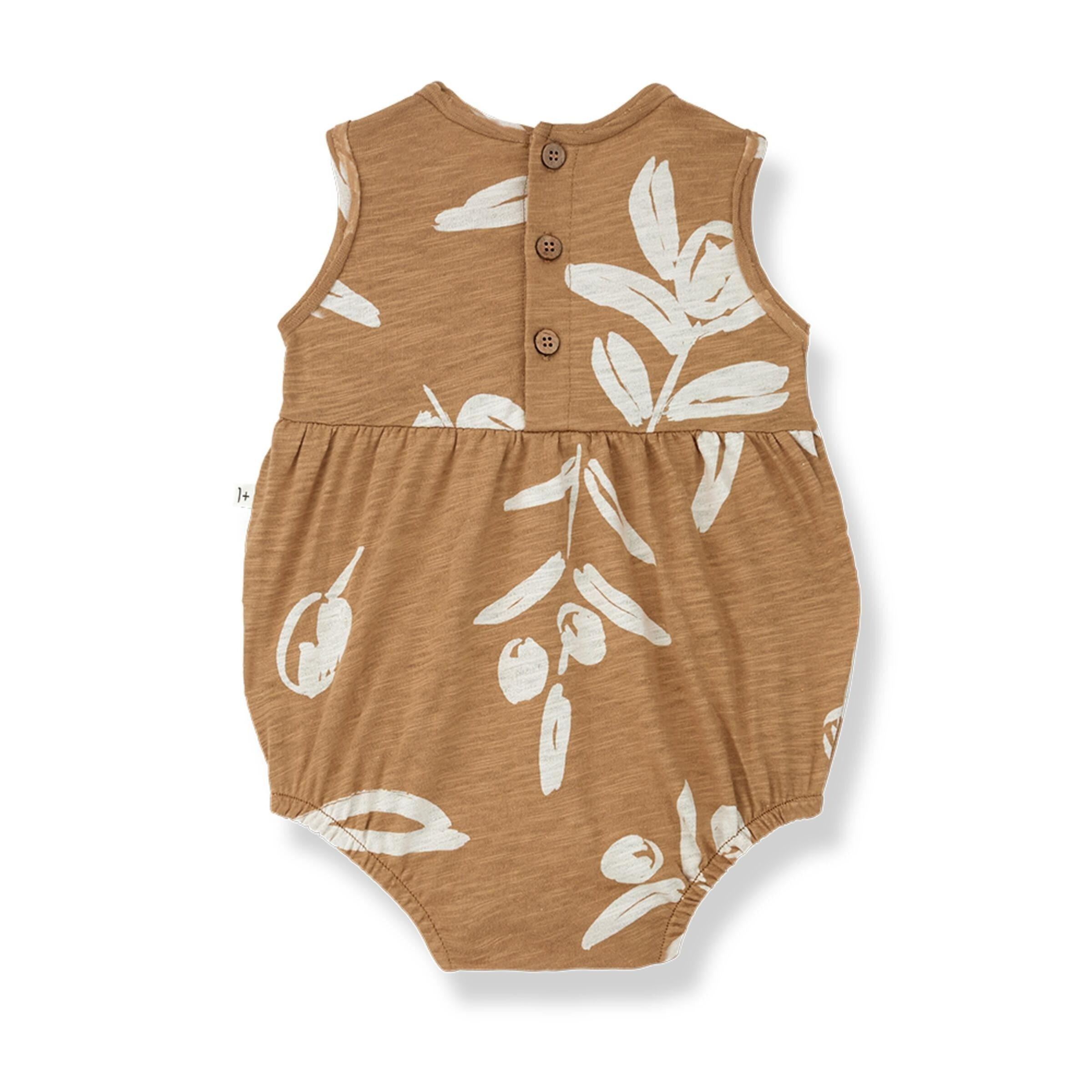 1+ In The Family Biscuit Tina Romper