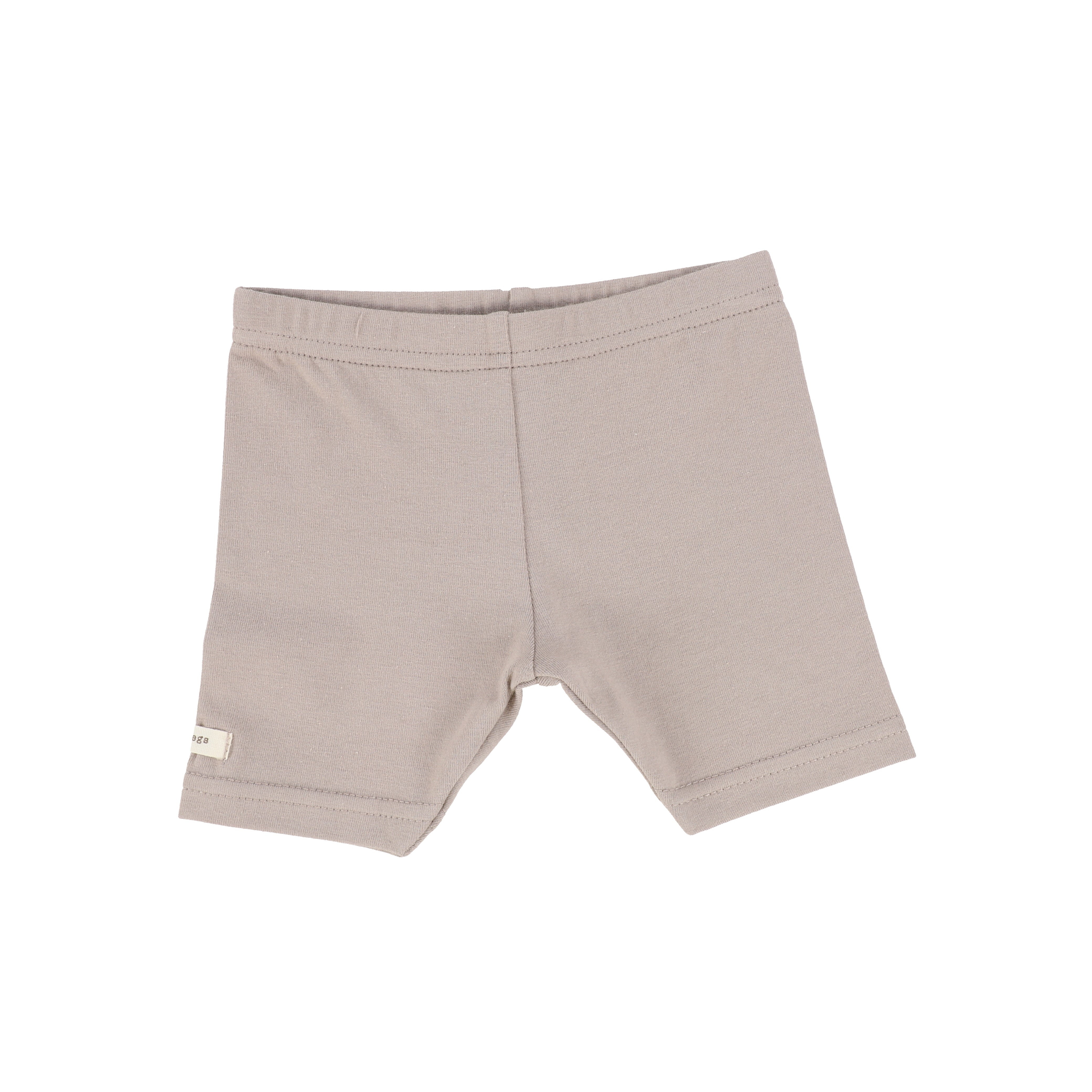 Taupe Short Leggings