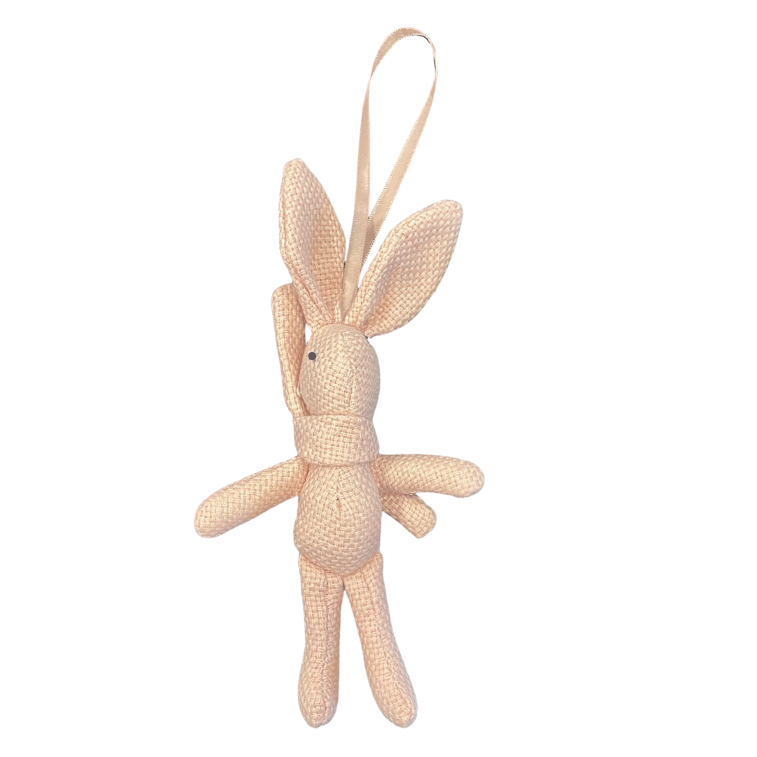 Mini Bunny Paci Holder