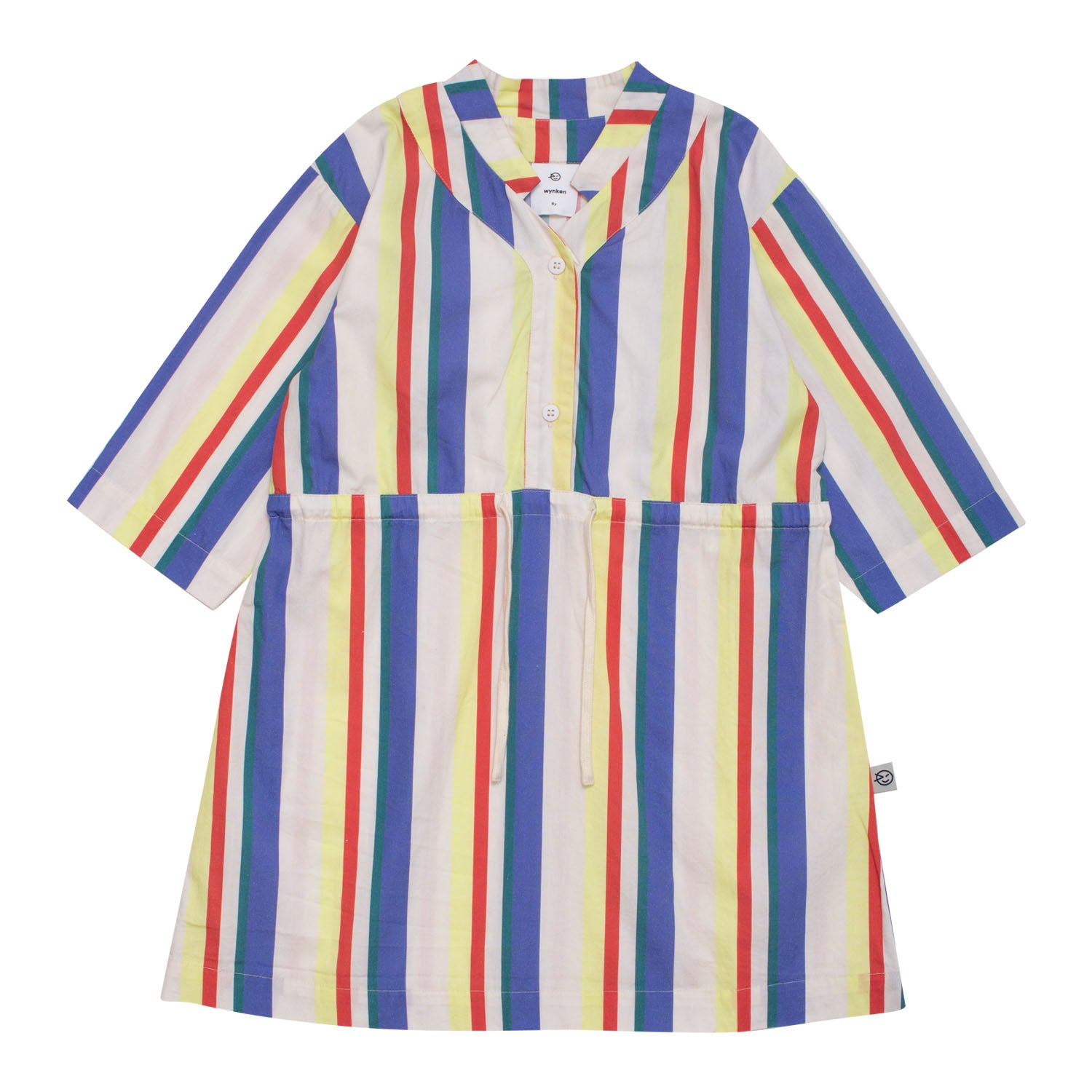 Wynken Bukoe Enji Stripe Dress