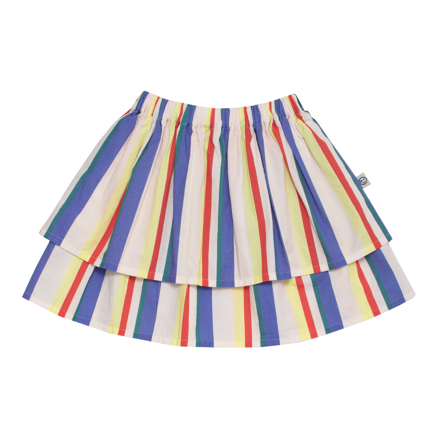 Wynken Bukoe Vivi Stripe Skirt
