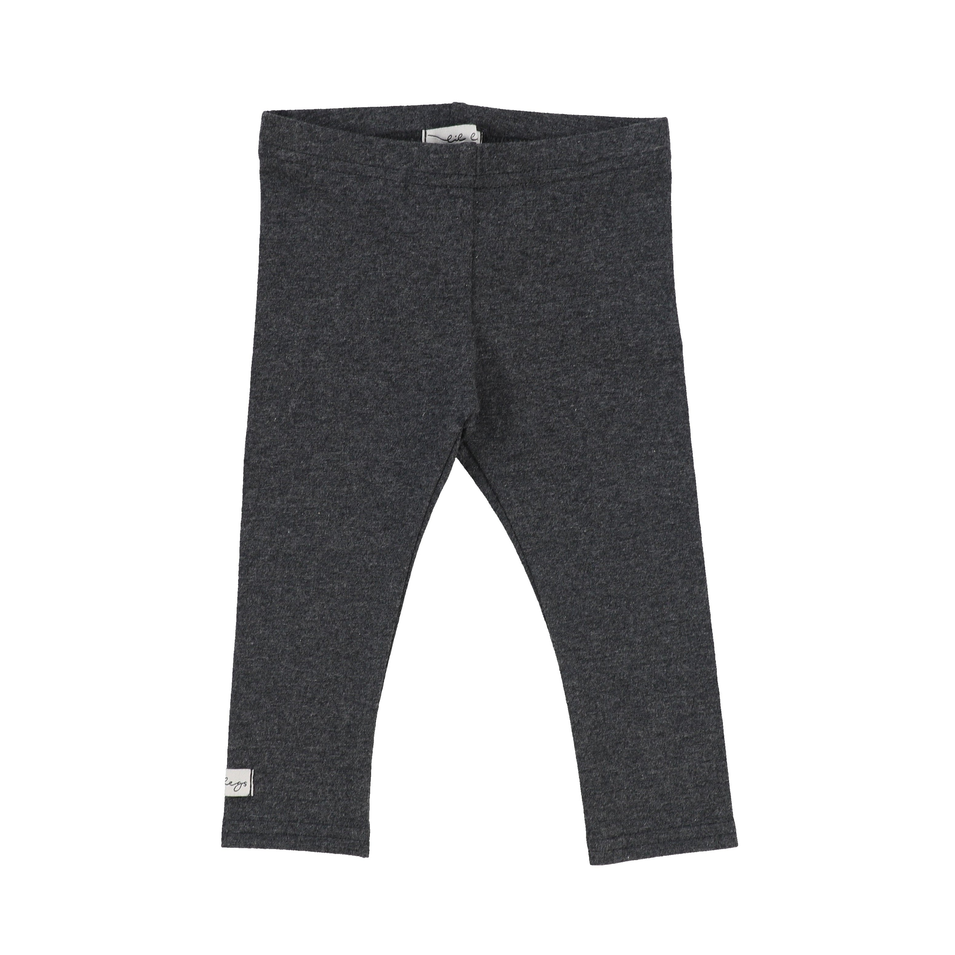 Heather Grey Long Leggings